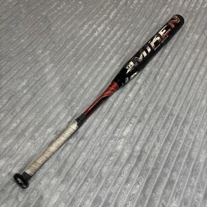 Miken 4 The Fallen Vortex Tridad3 Ballistic special edition Softball Bat 34" 28o